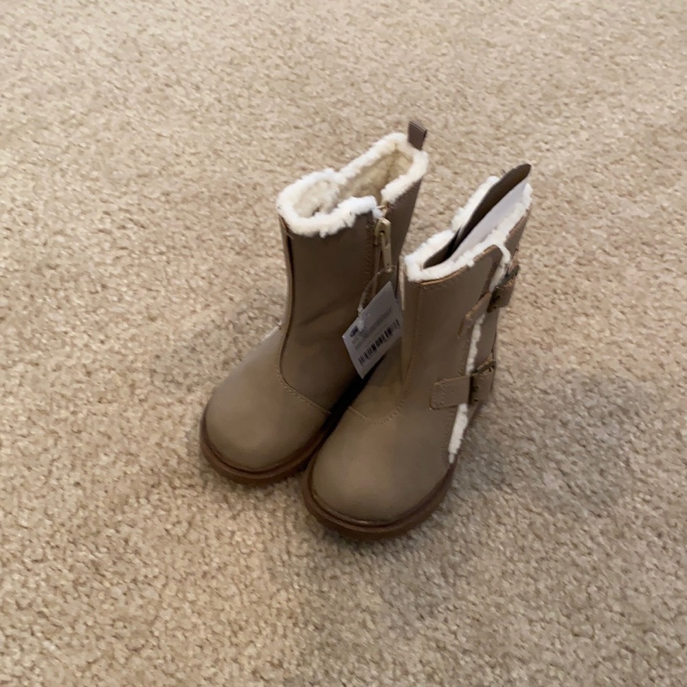 Osh kosh toddler boots